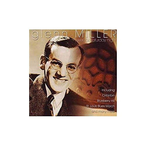 Jukebox Saturday Nights [Audio CD] Glenn Miller