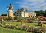 Jumbo Castle in The Loire Premium Jigsaw Puzzle (1000 Pieces)