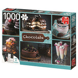 Jumbo Chocolate Premium Jigsaw Puzzle (1000 Pieces)