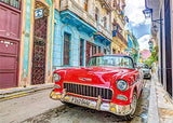 Jumbo Havana, Cuba Jigsaw Puzzle (500 Pieces)