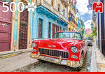 Jumbo Havana, Cuba Jigsaw Puzzle (500 Pieces)