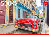 Jumbo Havana, Cuba Jigsaw Puzzle (500 Pieces)