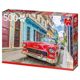 Jumbo Havana, Cuba Jigsaw Puzzle (500 Pieces)