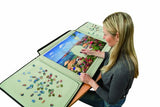 Jumbo Portapuzzle Standard Jigsaw Puzzle Board (1500 Piece)