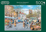 Jumbo Skipton Market Jigsaw Puzzle (500 Piece)