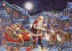 Jumbo The Christmas Journey Jigsaw Puzzle (200 Piece)