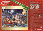 Jumbo The Christmas Journey Jigsaw Puzzle (200 Piece)