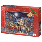 Jumbo The Christmas Journey Jigsaw Puzzle (200 Piece)