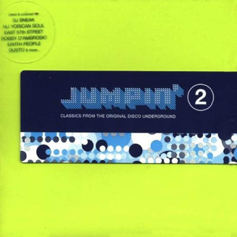 Jumpin V.2 [Audio CD] Various