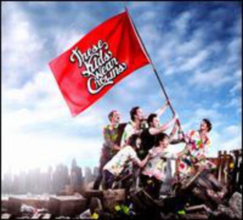 Jumpstart French bonus Track Version [Audio CD] These Kids Wear Crowns