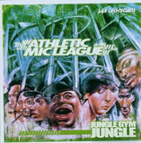 Jungle Gym Jungle [Audio CD] Athletic Mic League (AML)