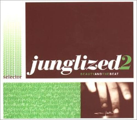 Junglized 2: Beauty and the Beat [Audio CD] Various Artists