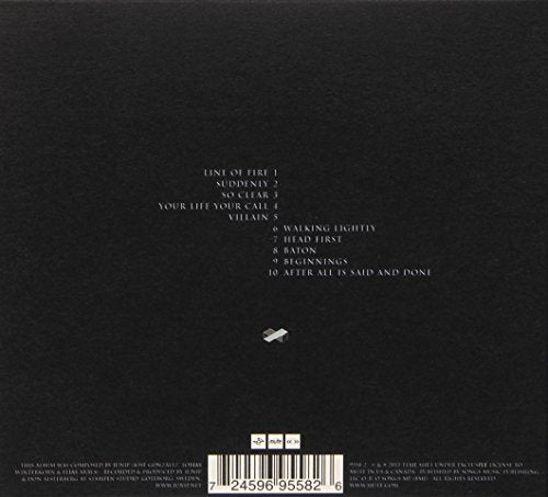 Junip [Audio CD] Junip