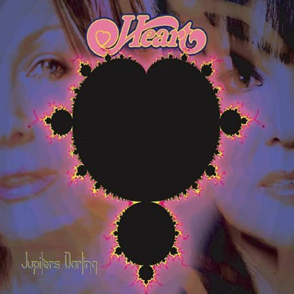 Jupiters Darling [Audio CD] Heart