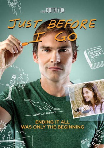 Just Before I Go [DVD]