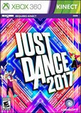 Just Dance 2017 - Xbox 360 - Standard Edition