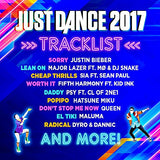 Just Dance 2017 - Xbox 360 - Standard Edition