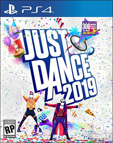 Just Dance 2019 Bilingual Playstation 4