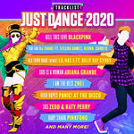 Just Dance 2020 - Nintendo WII