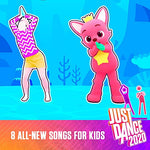 Just Dance 2020 - Nintendo WII