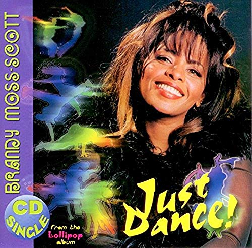 Just Dance [Audio CD]