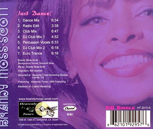 Just Dance [Audio CD]