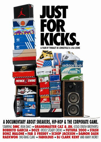 Just for Kicks [DVD]
