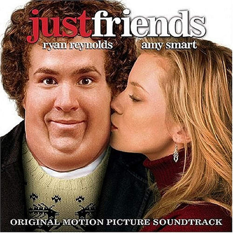 Just Friends [Audio CD] Jeff Cardoni
