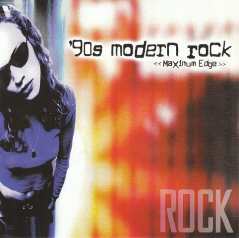 Just The Hits // '90s Modern Rock [Audio CD] Various Artists