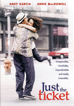 Just the Ticket (Bilingual) [DVD]