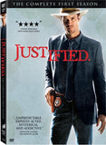 Justified: Season 1 (Sous-titres français) [DVD]