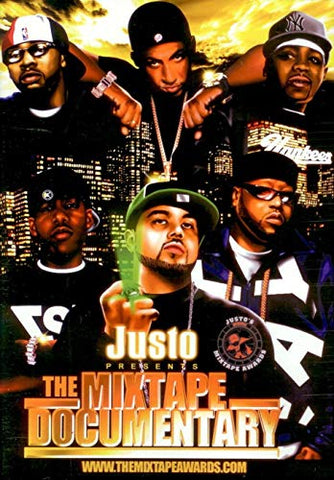 Justo Presents: Mixtape All Stars The DVD [DVD]