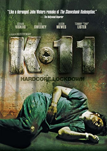 K-11 [DVD]