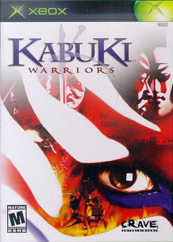 Kabuki Warriors - Xbox