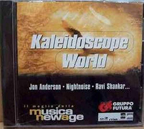 Kaleidoscope World [Audio CD]
