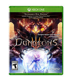 Kalypso Media 848466000956 Dungeons 3 Xbox One