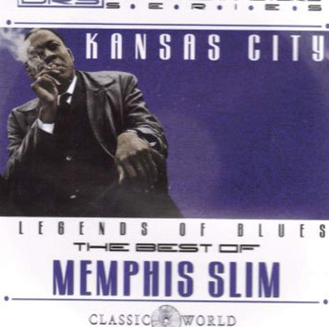 Kansas City [Audio CD] Memphis Slim