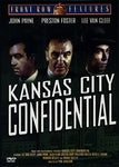 Kansas City Confidential [DVD]