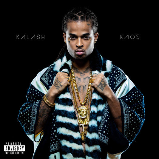 Kaos [Audio CD] Kalash