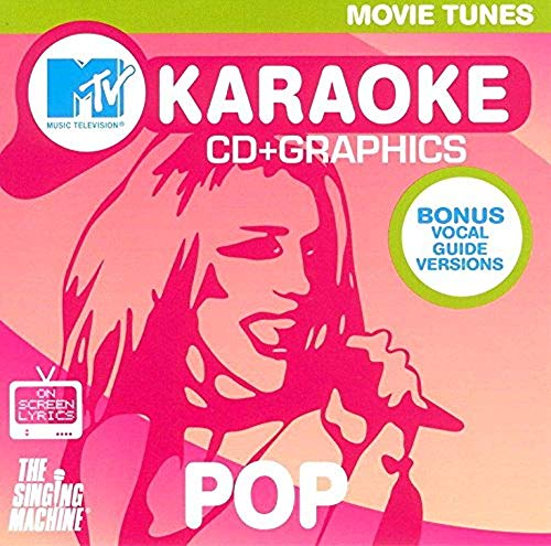 Karaoke: At the Movies [Audio CD] Various Artists