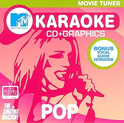 Karaoke: At the Movies [Audio CD] Various Artists