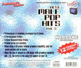 Karaoke: Best Male Pop Hits 3 [Audio CD] Various Artists