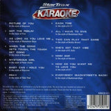 Karaoke: Boys on the Block / Various [Audio CD] Startrax Karaoke