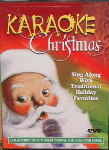 Karaoke Christmas [DVD]