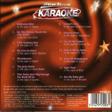 Karaoke: Glam Rock / Various [Audio CD] Various Artists and Startrax Karaoke