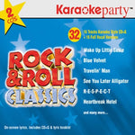 Karaoke Party: Rock & Roll [Audio CD] Various Artists