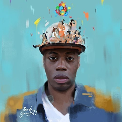 Kardi Gras [Audio CD] Kardinal Offishall