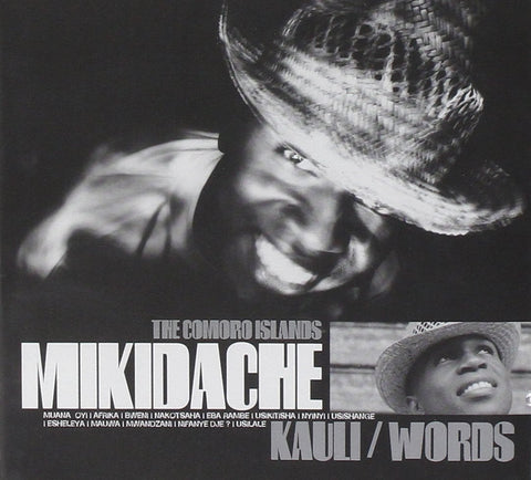 Kauli / Words [Audio CD] Mikidache