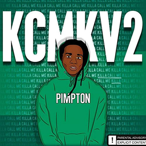 KCMKV2 [Audio CD] [Audio CD] Pimpton