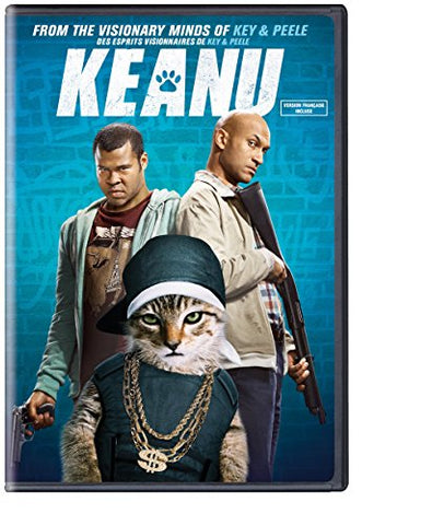 Keanu (Bilingual) [DVD]